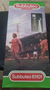 Subbuteo 61101 Floodlights Set of 2 Full Working Order Great Condition for sale on Ebay