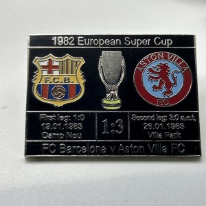 Aston Villa F.C - Collectable Pin Badge. for sale on Ebay