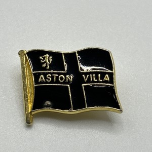 Aston Villa F.C - Collectable Pin Badge. for sale on Ebay