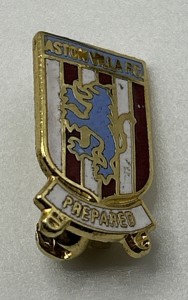 Aston Villa F.C - Collectable Pin Badge. for sale on Ebay