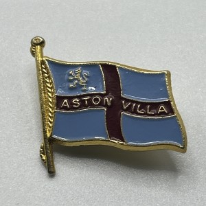 Aston Villa F.C - Collectable Pin Badge. for sale on Ebay