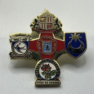 Aston Villa F.C - Collectable Pin Badge. for sale on Ebay