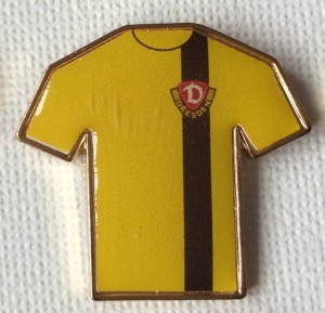 German Club Dynamo Dresden Football Club Kit Badge for sale on Ebay
