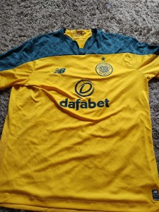 Celtic Away football shirt 2019 - 2020 Jersey New Balance  Size XL for sale on Ebay