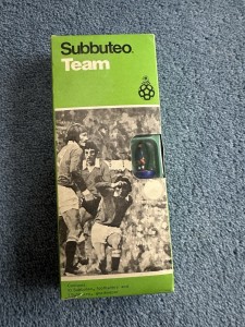 Complete Valerengen 230 Santiago Table Soccer Subbuteo Type Football Team #GT for sale on Ebay