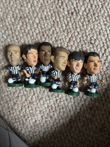 Corinthian Newcastle 99/00 Bundle Pro Star Joblot Speed Glass Etc for sale on Ebay