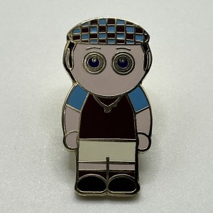 Aston Villa F.C - Collectable Pin Badge. for sale on Ebay