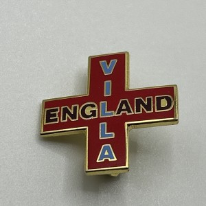 Aston Villa F.C - Collectable Pin Badge. for sale on Ebay