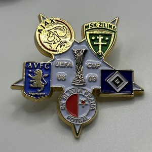 Aston Villa F.C - Collectable Pin Badge. for sale on Ebay