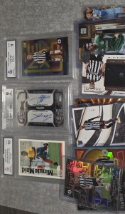 13x Newcastle United Auto/Relic/Chase Topps And Panini Cards for sale on Ebay