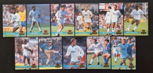 1992 TOPPS STADIUM CLUB - COMPLETE LEEDS UNITED TEAM SET for sale on Ebay