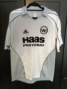 Rare Wacker Burghausen Football Shirt 2005/06 Home Men’s Small for sale on Ebay