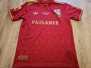 fc bayern munich shirt Size M for sale on Ebay