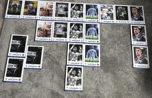 21 x Leeds United Programmes 25/26 Season (Details Listed) for sale on Ebay