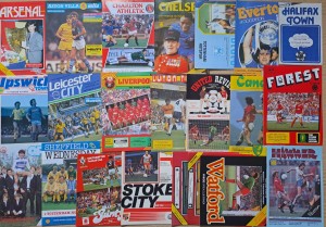 22 Different TOTTENHAM HOTSPUR (Spurs) 1984/85 AWAY Programmes for sale on Ebay