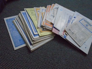 COLLECTION OF NON LEAGUE FOOTBALL PROGRAMMES ALL 1960S X  79 ISSUES for sale on Ebay