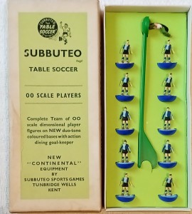 Rare Subbuteo Team Heavyweight No 33.  Bishop Auckland.  for sale on Ebay
