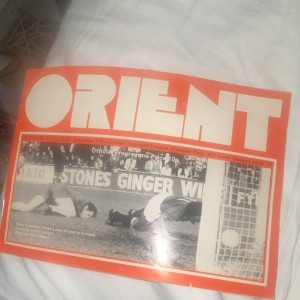 Leyton Orient v Oldham Athletic Official Football Programme Division Two 1975-76 for sale on Ebay