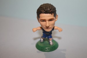 (697) CORINTHIAN MIRCOSTARS CHELSEA FC LAMPARD  GREEN  BASE YEAR 2005 for sale on Ebay