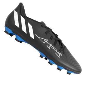 Ricky Villa Signed Adidas Football Boot with COA for sale on Ebay