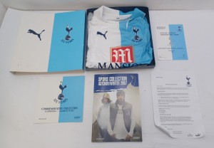 Tottenham Hotspur 125th Anniversary Shirt 2007/08 Puma Boxed Kit S F5 P208 for sale on Ebay