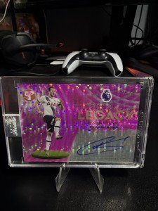 Topps Pristine PL 2026 Harry Kane on Card 10/15 Pristine Legacy Auto Tottenham for sale on Ebay