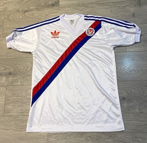 Crystal Palace 1980’s Home Shirt  for sale on Ebay