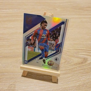 Panini Donruss Elite 2021-22 Premier League Michael Olise Crystal Palace RC #184 for sale on Ebay