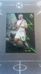 Topps Premier League 2026/27 Jean-Philippe Mateta Crystal Palace BE-20 /99 for sale on Ebay