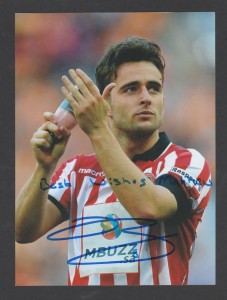 Jose Baxter [Sheffield United] Signed Colour Photo for sale on Ebay