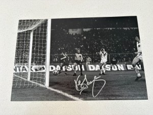 Kenny Dalglish Signed Liverpool Photo Liverpool Autograph COA for sale on Ebay