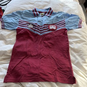 West Ham Top for sale on Ebay