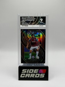 ACE 9 - Lucas Paqueta 1/1 - Panini Select Premier League 24/25 - West Ham for sale on Ebay