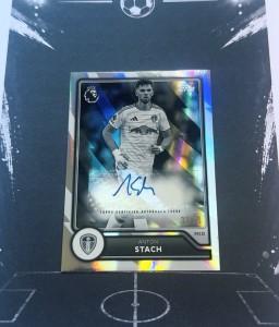Topps Flagship 2026/27 - Anton Stach Auto /75 - Leeds United #BA-AS for sale on Ebay