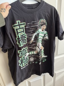 Celtic Football Club Celtic Black Short Sleeve Training Shirt Adults m for sale on Ebay