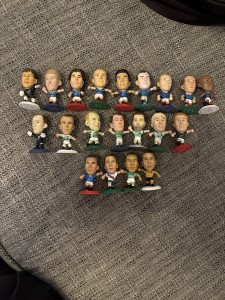 Corinthian Microstars Rangers & Celtic Bundle for sale on Ebay