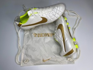 Nike Tiempo Legend IV FG Men's football boots size 13uk Brand New Unworn RARE! for sale on Ebay