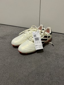 Adidas Copa Pure 2 Elite F / Brand New / White/ Black/Red UK5.5 / Football Boots for sale on Ebay