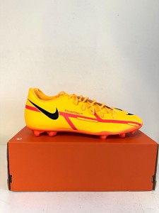 Nike Phantom GT2 Club Moulded Studs UK Size 11.5 Football Boots Yellow/Black for sale on Ebay