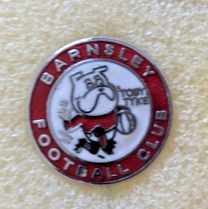 Barnsley Football Club Badge for sale on Ebay