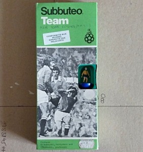 Subbuteo 261 New York Cosmos HW for sale on Ebay