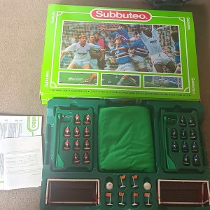 Subbuteo 60140 club edition Complete  for sale on Ebay