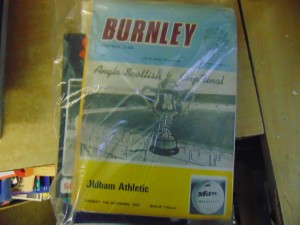 Bundle of 35 x Anglo Scottish Cup Proghrammes Season 1978/9 inc. rare s/s for sale on Ebay
