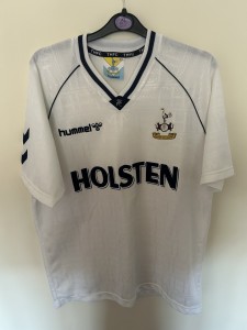 Tottenham Hotspur 1989/91 Home Shirt. for sale on Ebay
