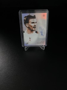 Joao Palhinha /25 Refractor Topps Simplicidad Ucc 2025/26 Tottenham Hotspurs for sale on Ebay