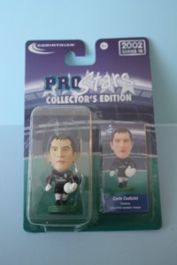 (736) CORINTHIAN  PROSTARS    CARLO CUDICINI  CHELSEA   NUMBER PRO 685 YEAR 2002 for sale on Ebay