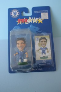 (738) CORINTHIAN  PROSTARS    DECO    CHELSEA   NUMBER PRO 1821 for sale on Ebay