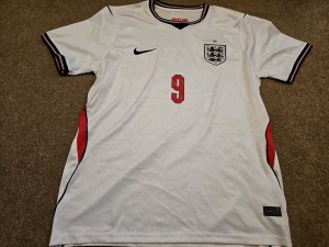 England Football Shirt Size XL for sale on Ebay