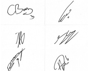 16 SIGNED FULHAM WHITE CARDS 2026/27 SQUAD - Iwobi/Charles/King/Bassey+ for sale on Ebay