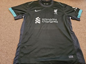 Liverpool Football Club Shirt Size L for sale on Ebay